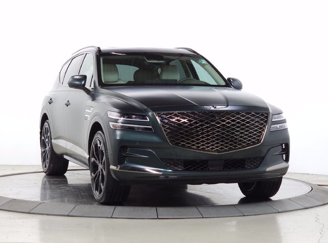 2024 Genesis GV80 3.5T Prestige Signature