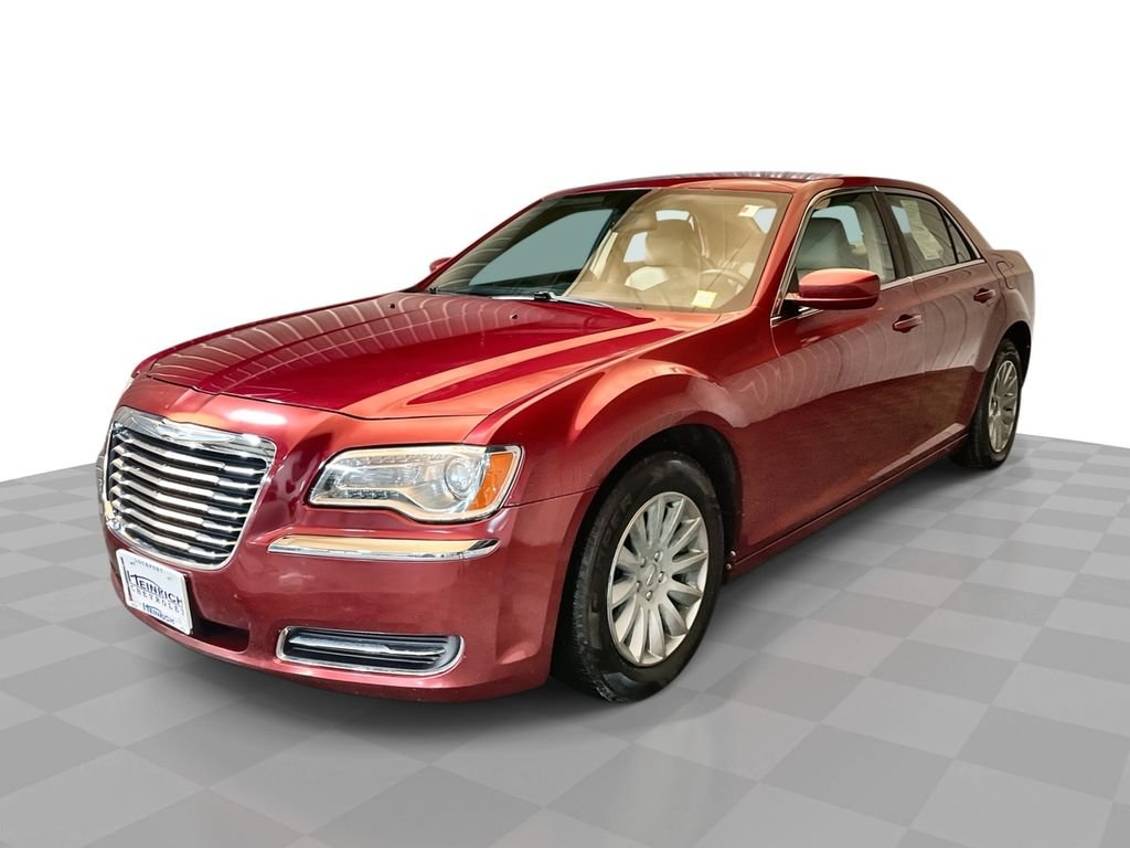 2013 Chrysler 300