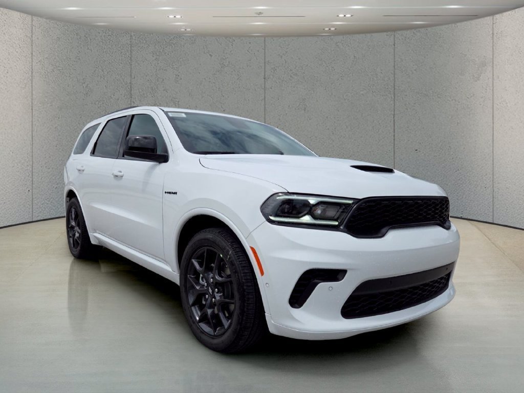 New 2027 White Knuckle Clear-Coat Exterior Paint Dodge GT HEMI image 13