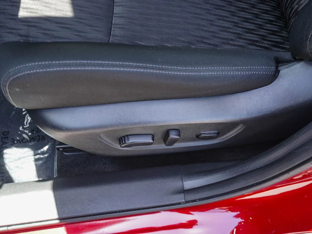 Used 2018 Red Nissan SV image 19