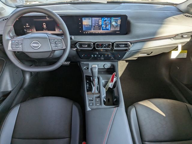 New 2026 Black Nissan SR image 11
