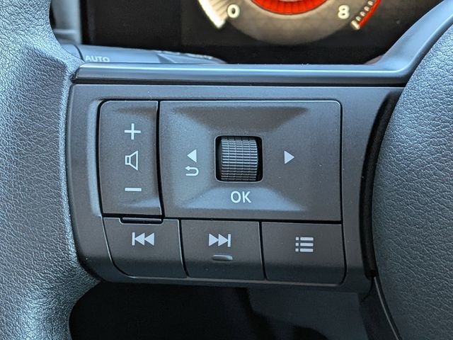New 2026 Gray Nissan SV image 24