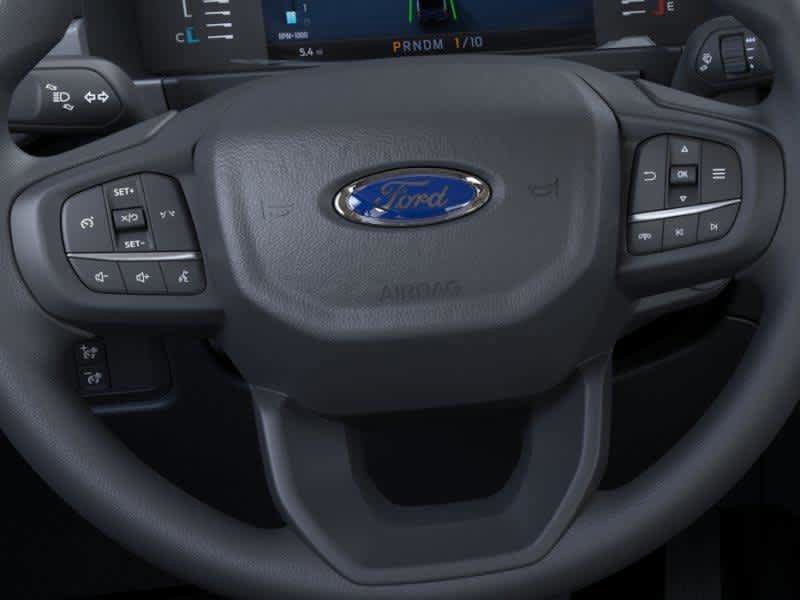 New 2025 Carbonized Gray Metallic Ford XL image 12