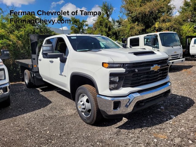 2024 Chevrolet Silverado 3500 HD Chassis Cab Work Truck