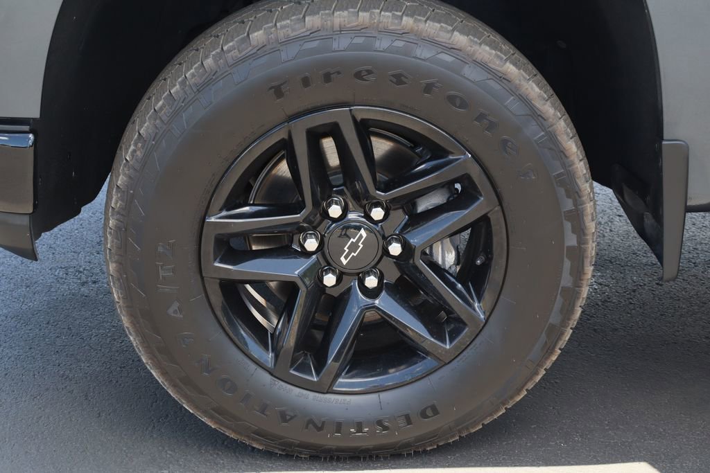 2021 Chevrolet Silverado 1500 Custom - Photo 30
