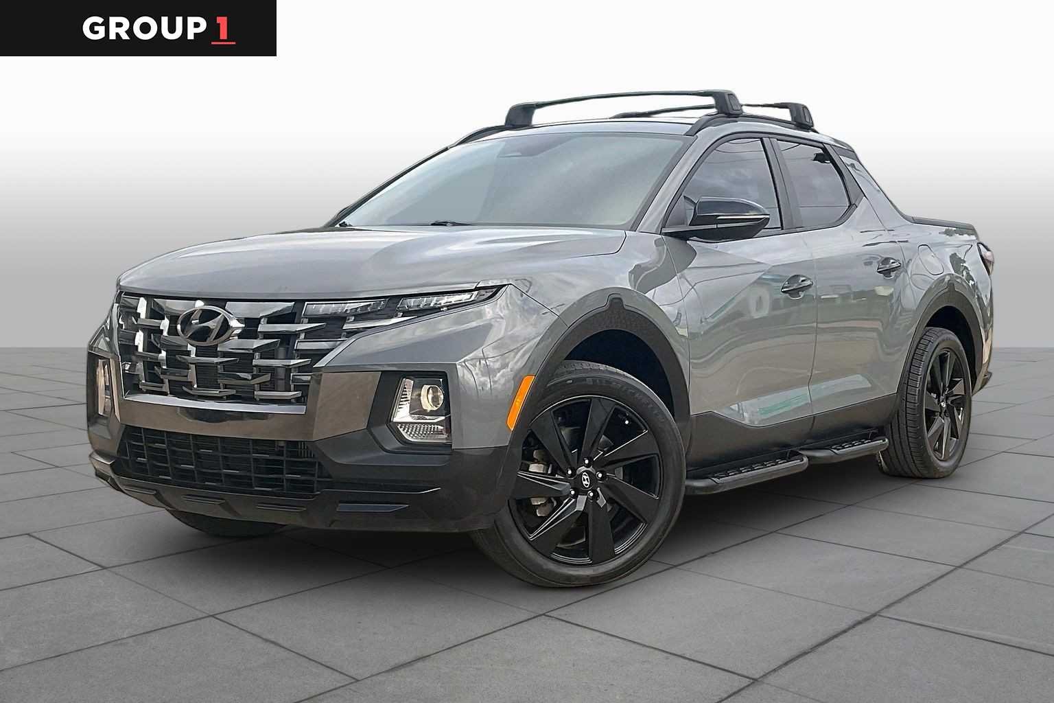 2023 Hyundai Santa Cruz Night 2.5 AWD's photo