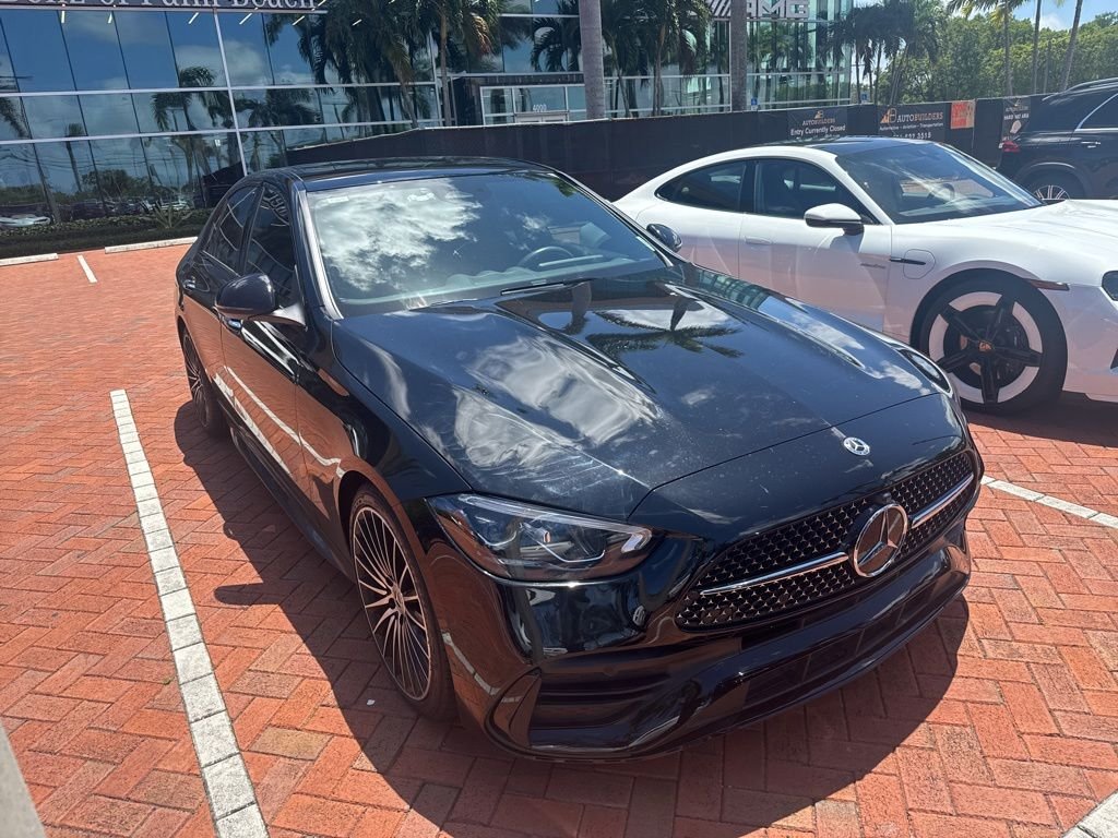 2023 Mercedes-Benz C-Class C 300 4MATIC's photo