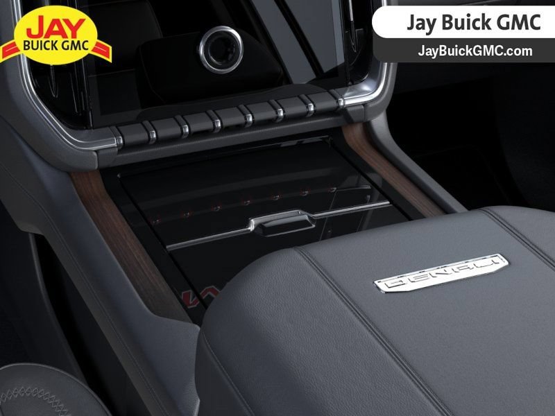 2026 GMC Yukon XL Denali - Photo 23