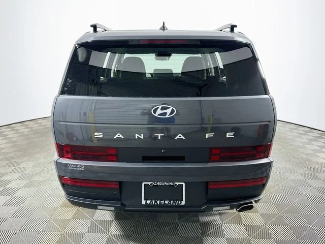 New 2027 Hyundai SANTA FE SEL