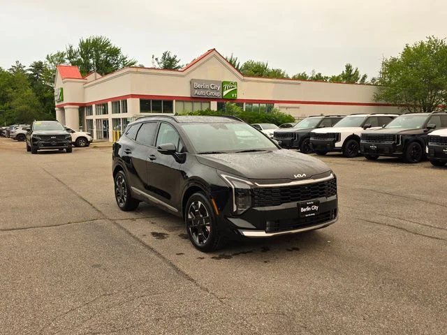 New 2026 Fusion Black Kia SX-Prestige image 35