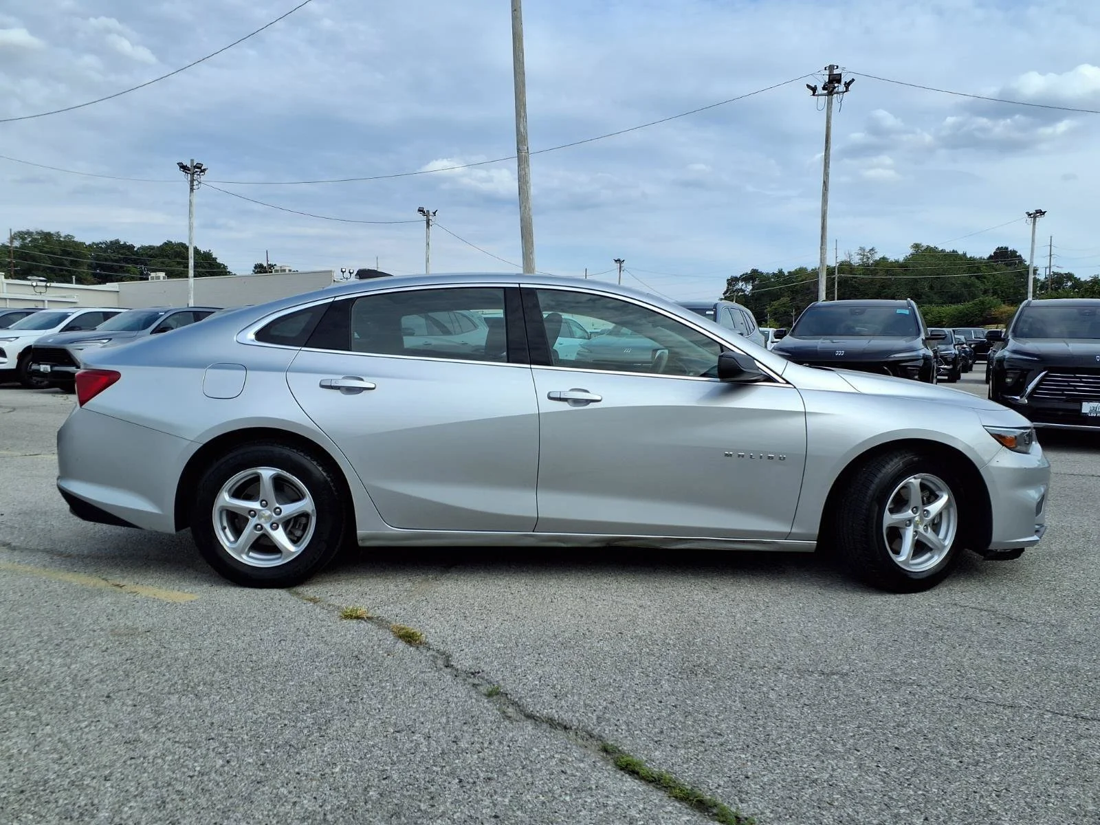 2017 Chevrolet Malibu 1LS - Photo 32