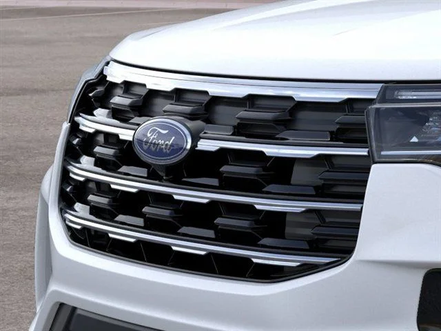 New 2026 Star White Metallic Tri-Coat Ford Active image 42
