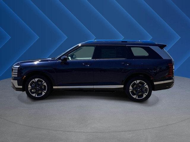 New 2026 Classy Blue Pearl Hyundai Limited AWD image 6