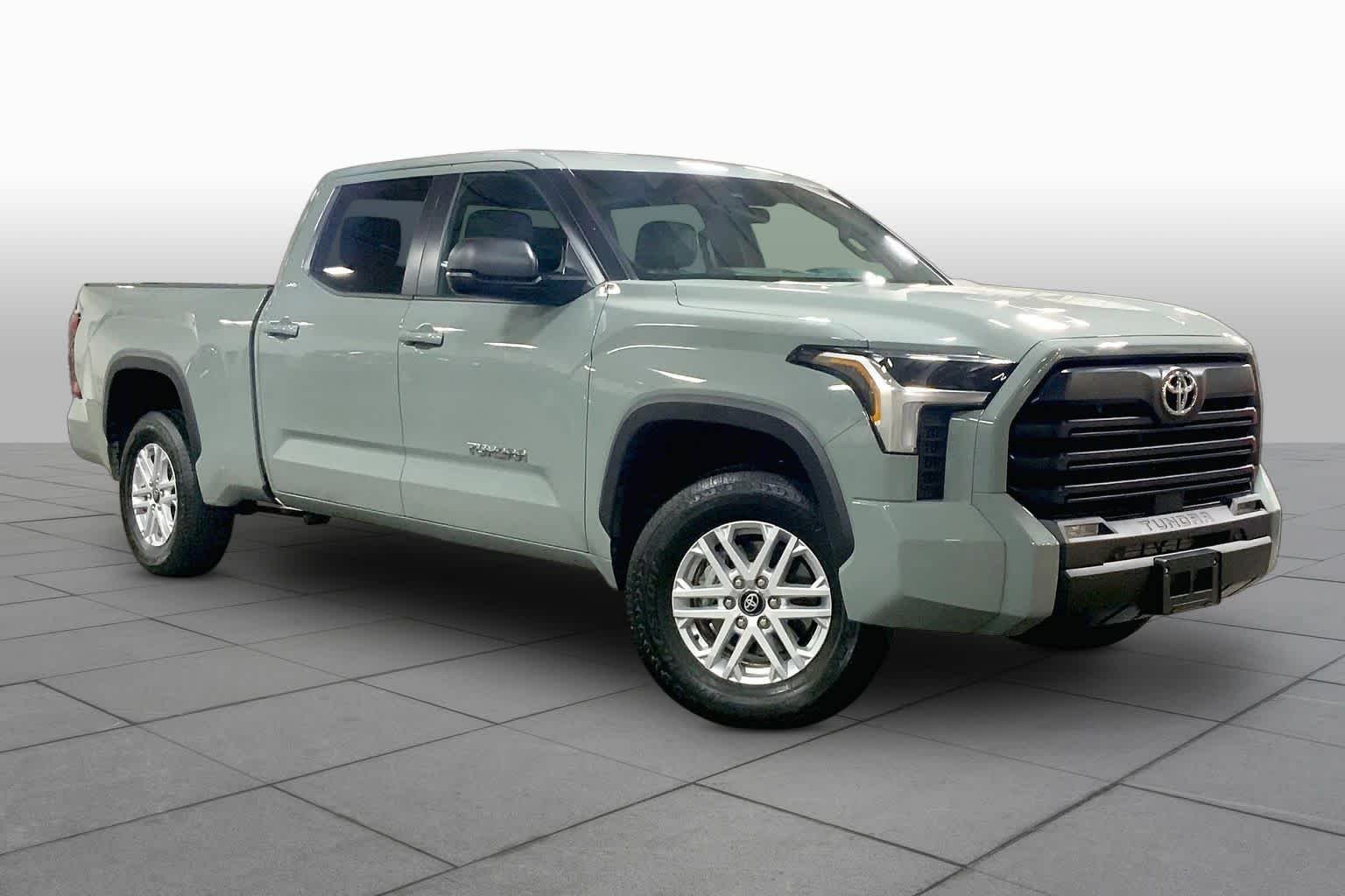 Used 2025 Lunar Rock Toyota SR5 image 3
