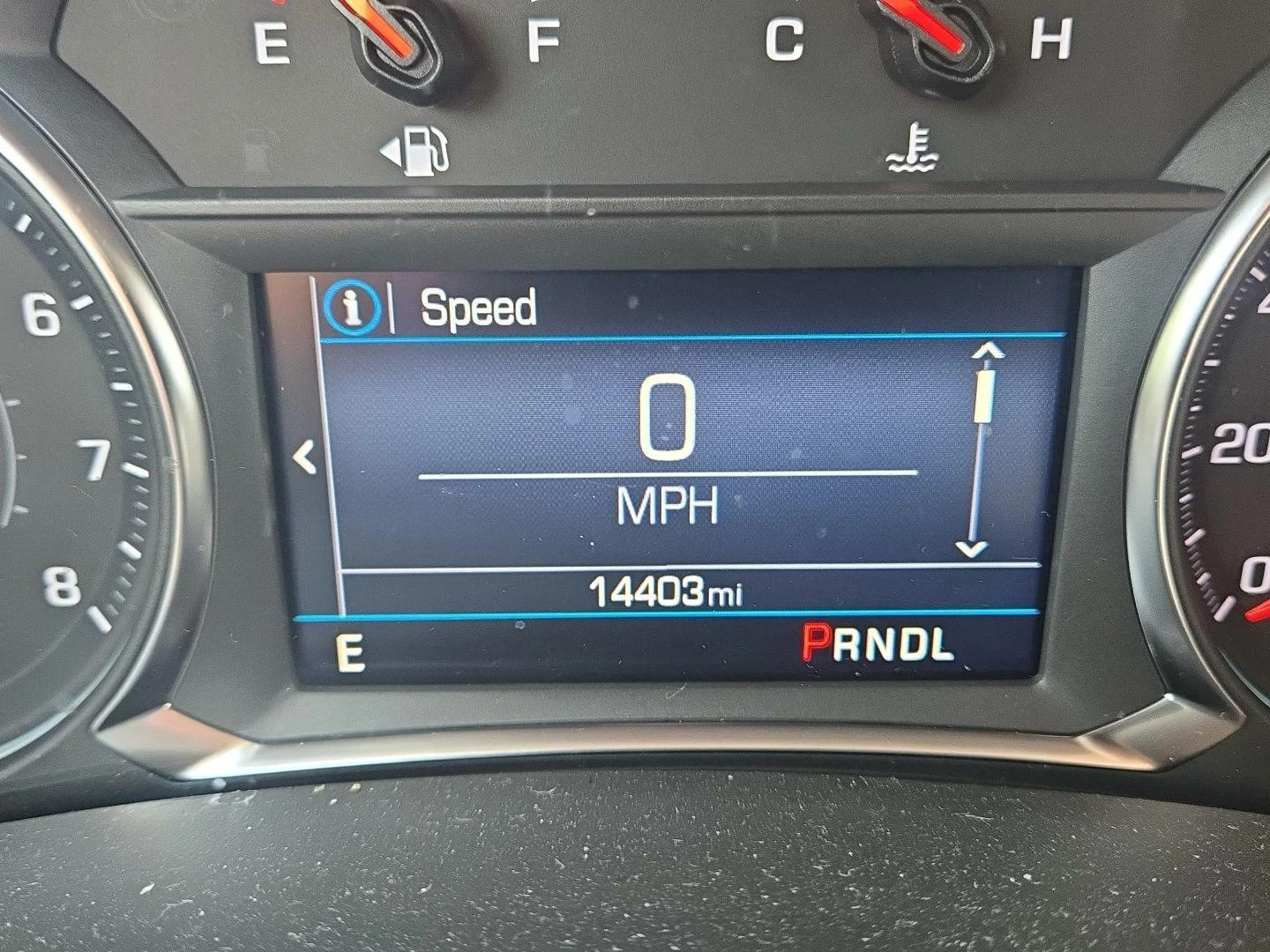 Used 2024 Summit White Chevrolet LS image 6