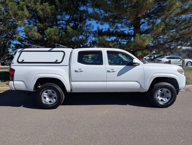 Used 2018 Super White Toyota SR image 2