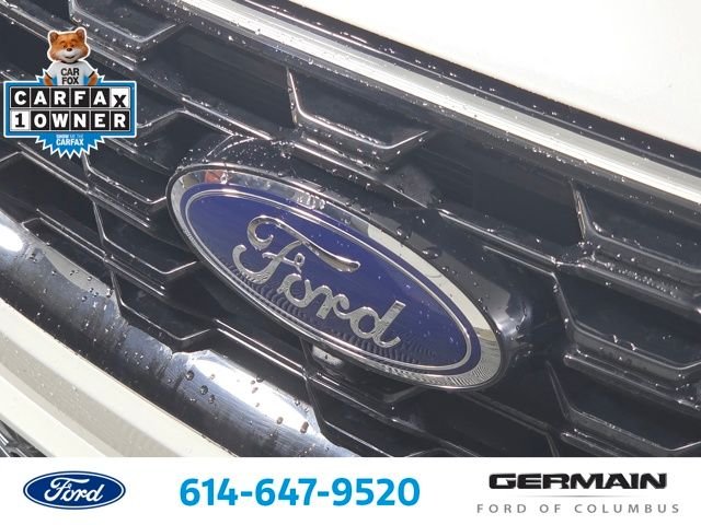 Used 2024 White Metallic Ford ST-Line Elite image 15