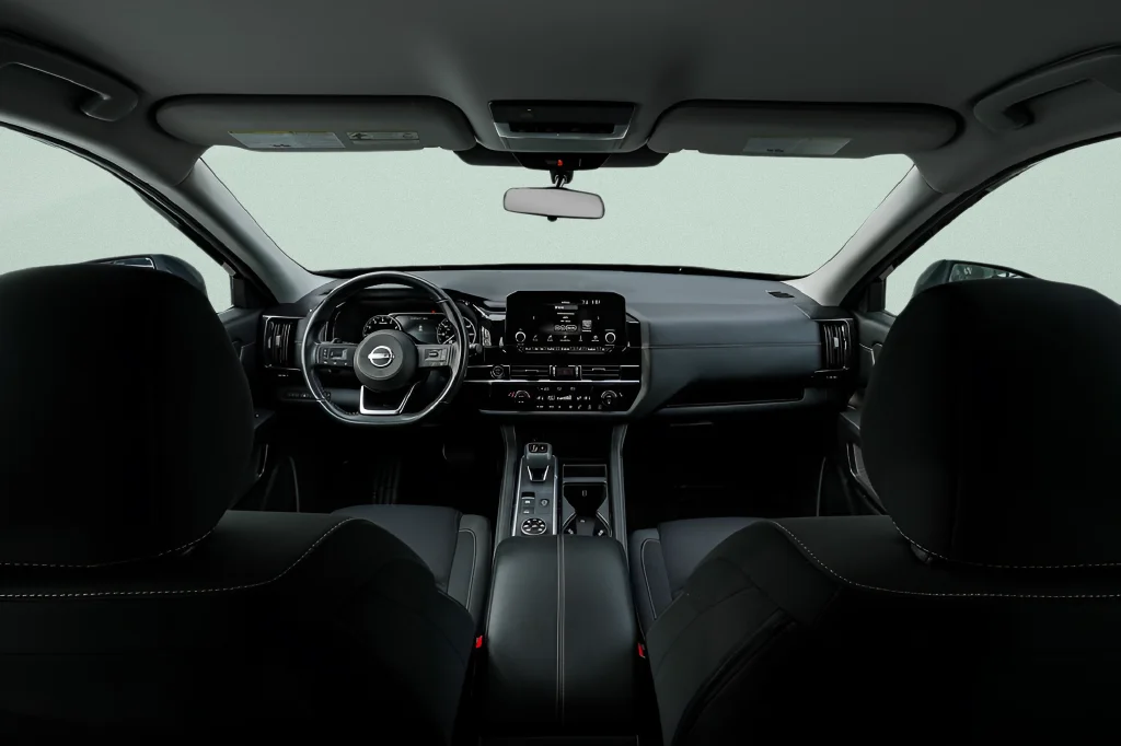 2024 Nissan Pathfinder SV - Photo 24