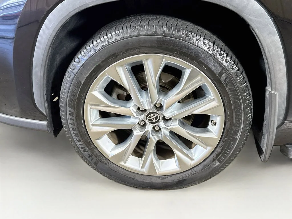 Used 2022 Black Toyota Limited image 43