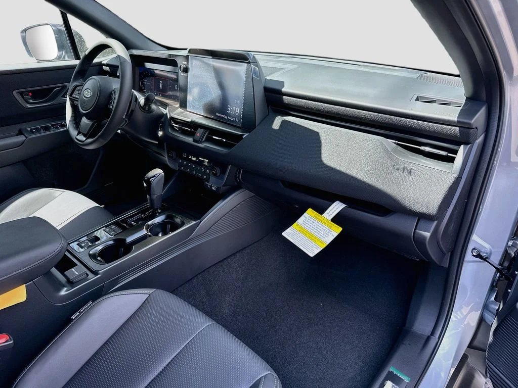 New 2026 Silver Subaru Limited image 40