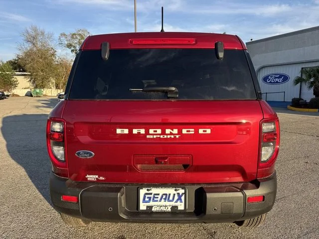 2025 Ford Bronco Sport Big Bend - Photo 16