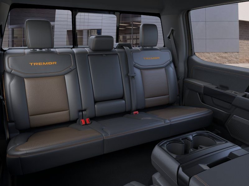 New 2026 Marsh Gray Ford Tremor® image 11