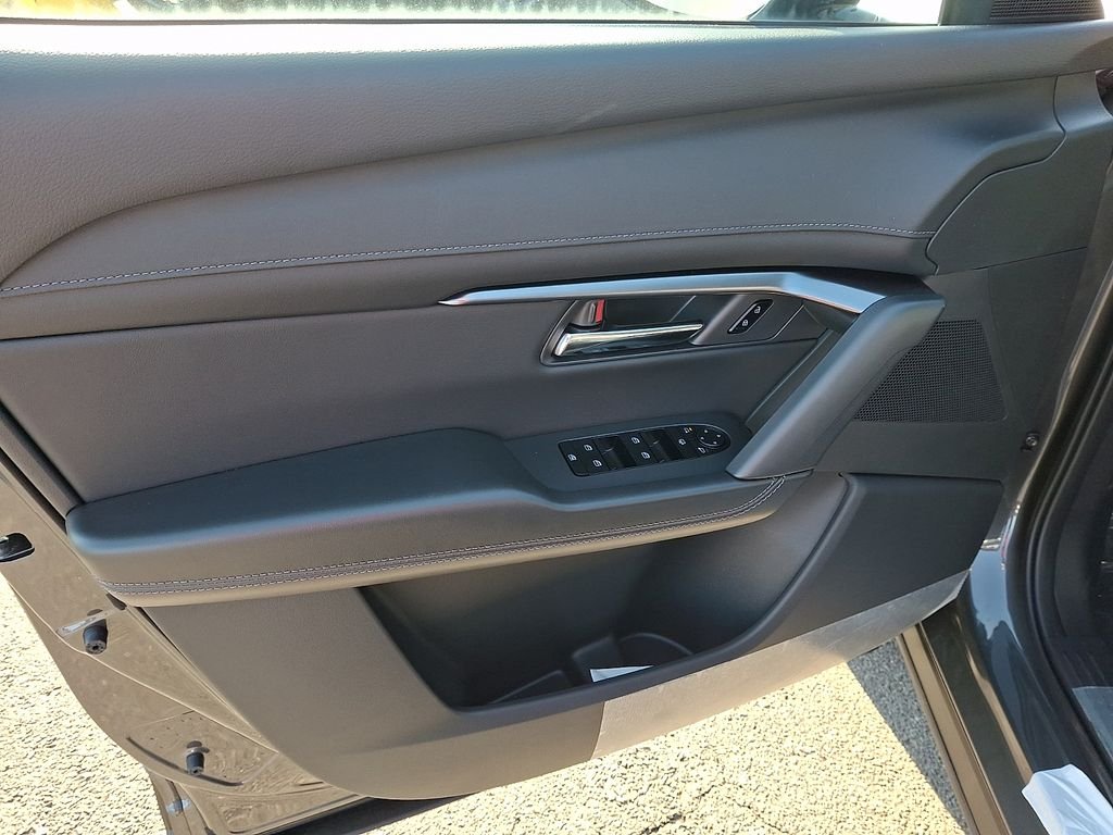 New 2026 Machine Gray Metallic Mazda 2.5 S Preferred AWD image 8