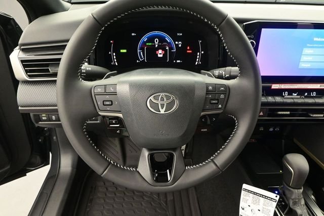 New 2026 Underground Toyota SE image 5