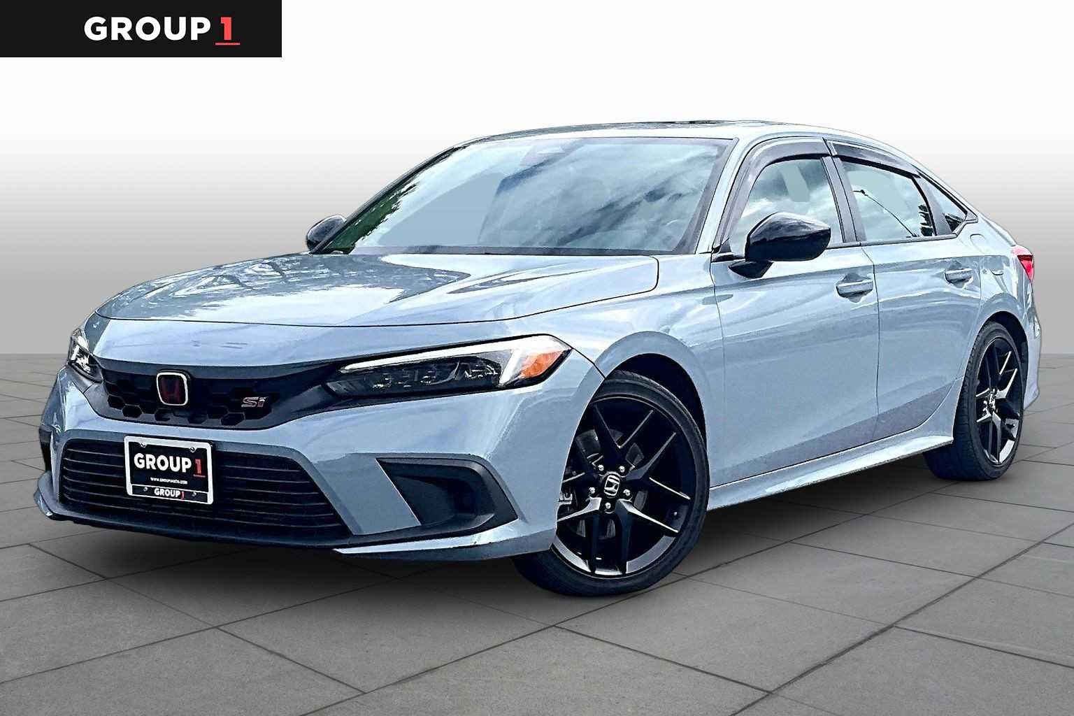 2024 Honda Civic Si