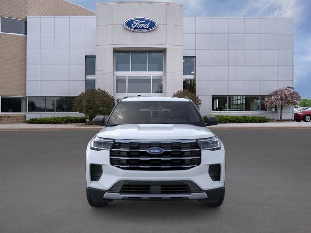 New 2026 Space White Metallic Ford Active image 6