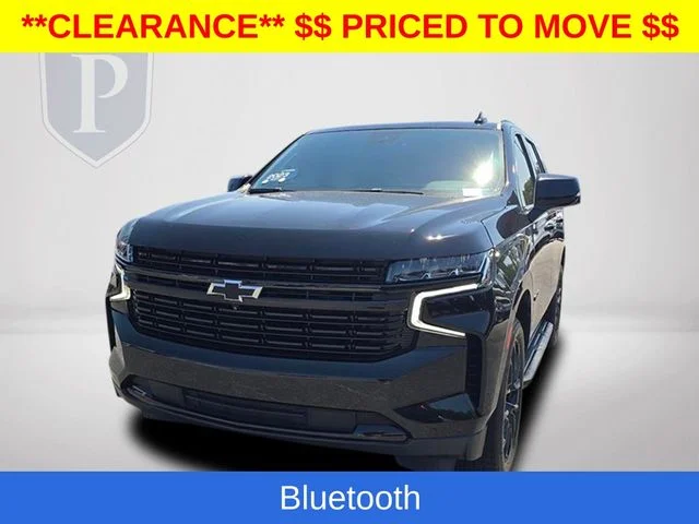 Used 2023 Black Chevrolet RST image 13