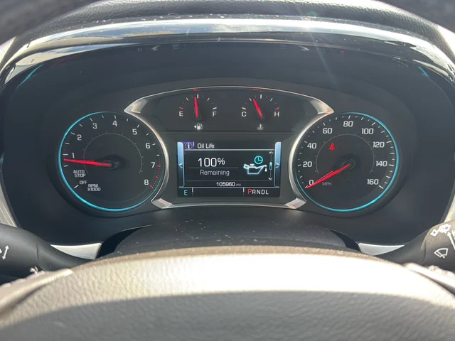 Used 2019 Black Chevrolet LT image 23