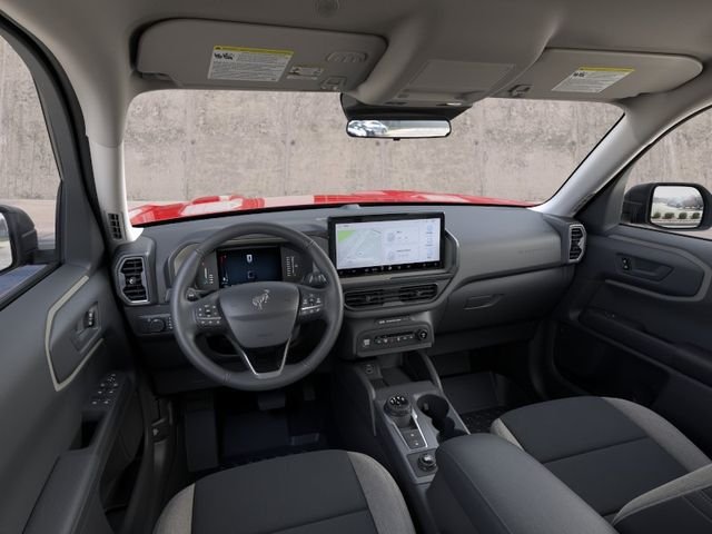New 2026 Ruby Red Metallic Tinted Clearcoat Ford Big Bend® image 9