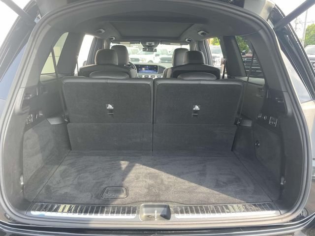 Used 2024 Black Mercedes-Benz GLS 450 image 8