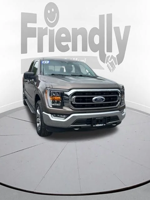 Used 2021 Gray Ford XLT image 15
