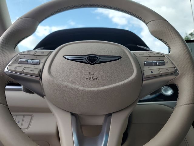 Used 2026 Black Genesis 2.5T Prestige image 14
