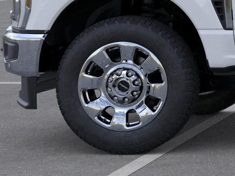 New 2026 Oxford White Ford F-250® King Ranch® image 19