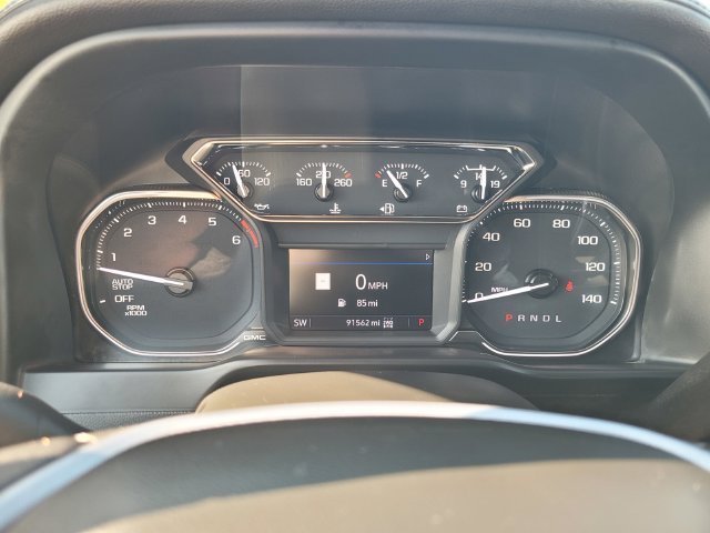 Used 2020 Gray GMC SLT image 29