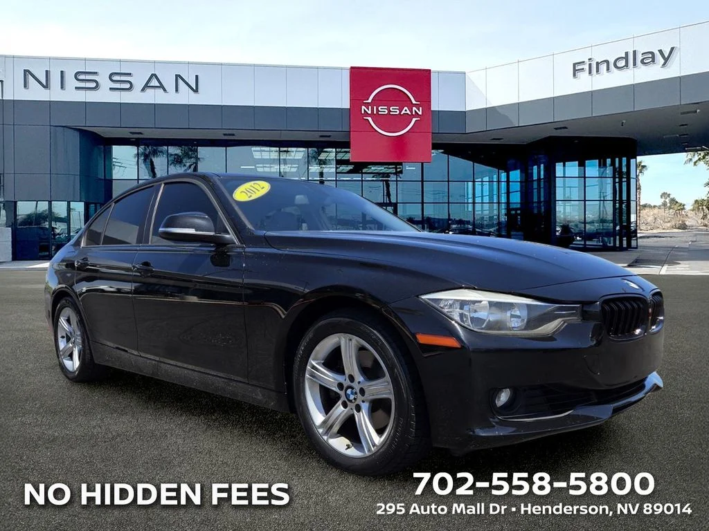 2012 BMW 3 Series 328i Sedan's photo