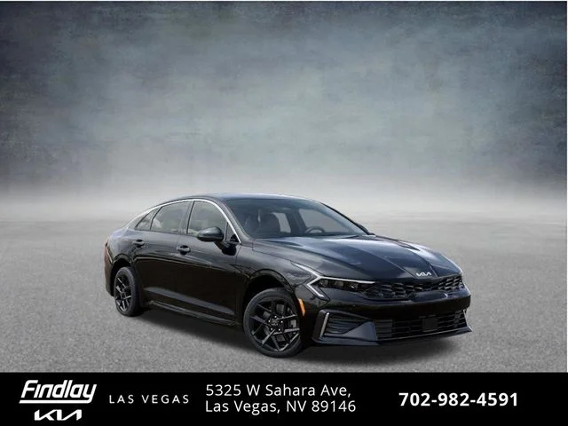 New 2026 Black Kia LXS image 10