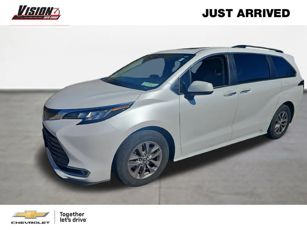 2022 Toyota Sienna
