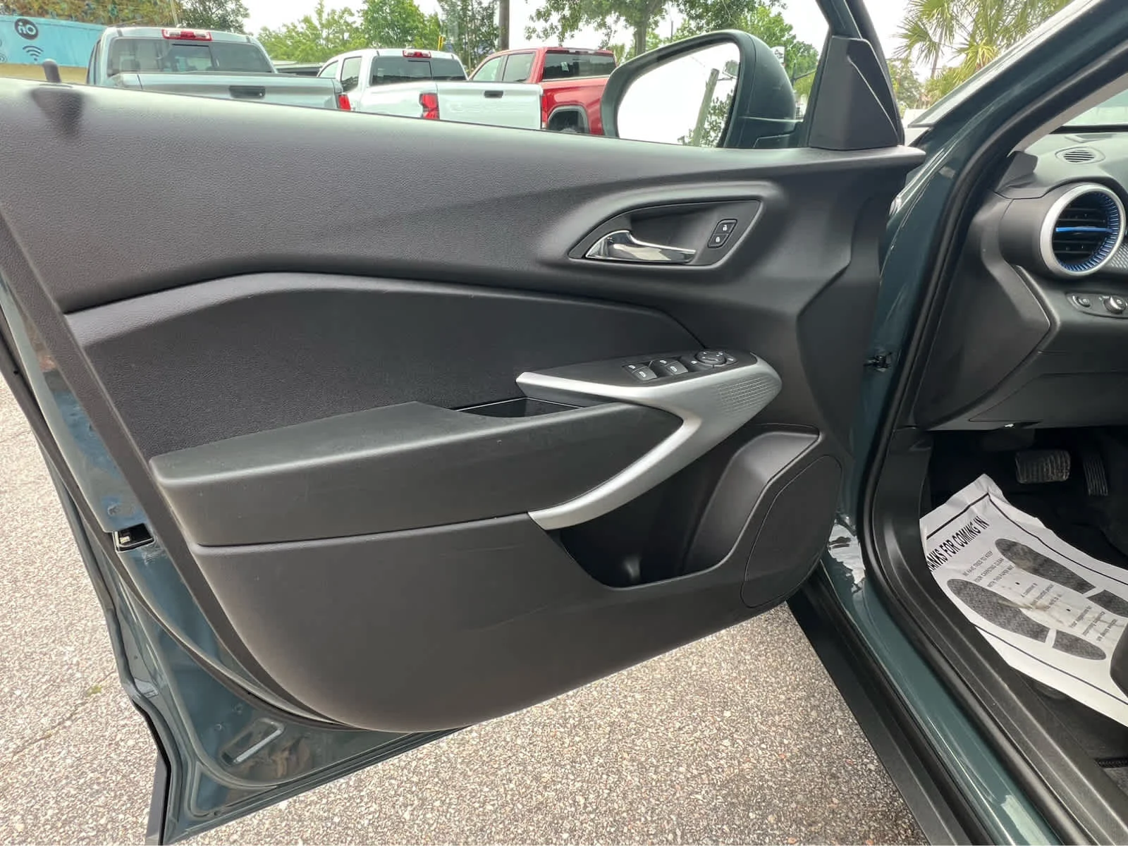 Used 2025 Cypress Gray Chevrolet LS image 6