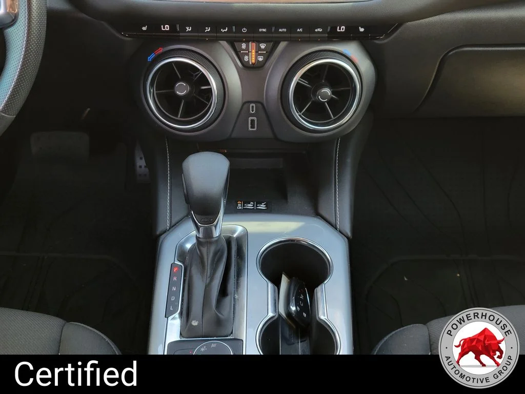 Certified Used 2024 White Chevrolet LT image 23