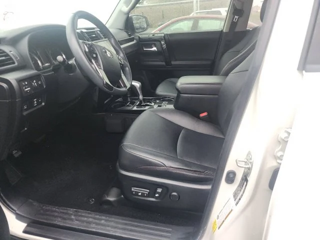 Used 2022 White Toyota TRD Pro image 12