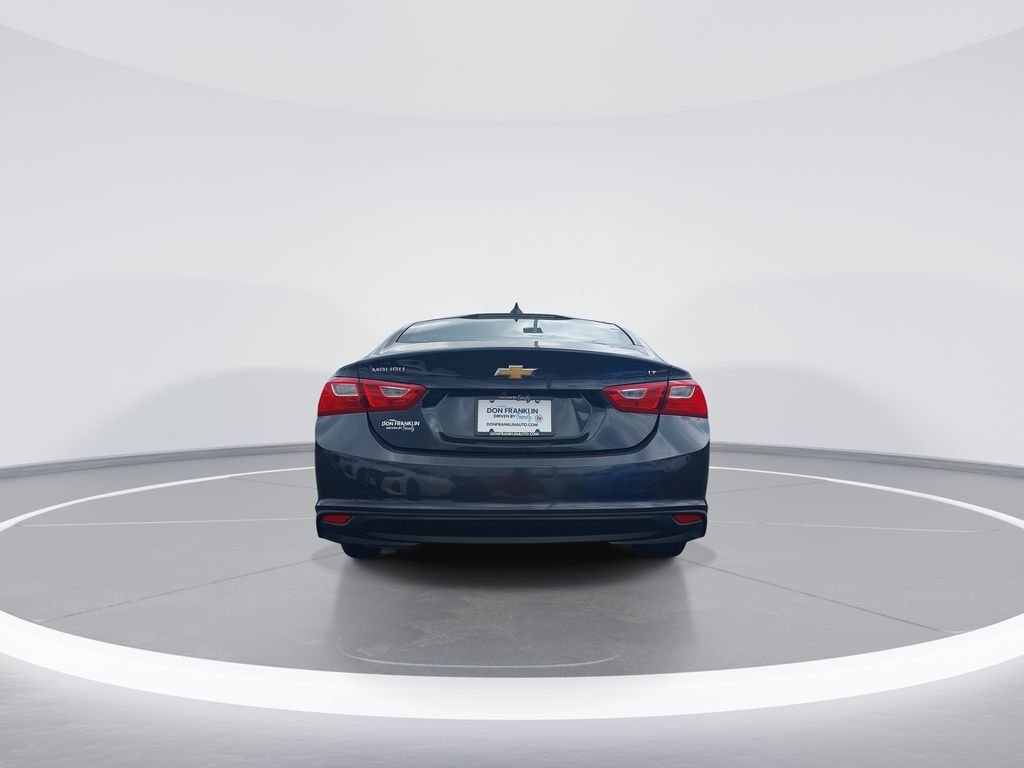 Used 2023 Gray Chevrolet LT image 7