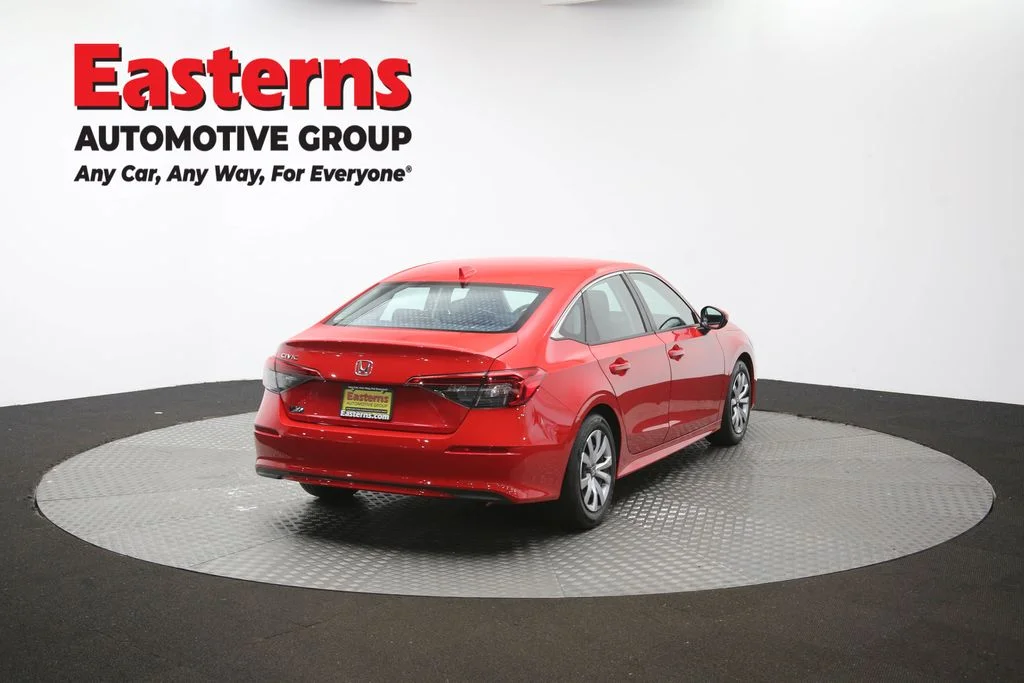 Used 2024 Red Honda LX image 38