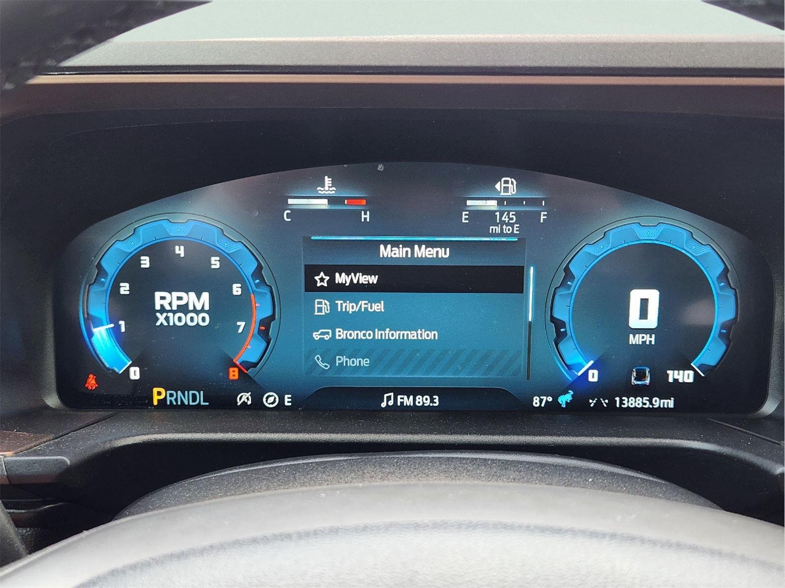 Used 2025 Carbonized Gray Ford Outer Banks image 15