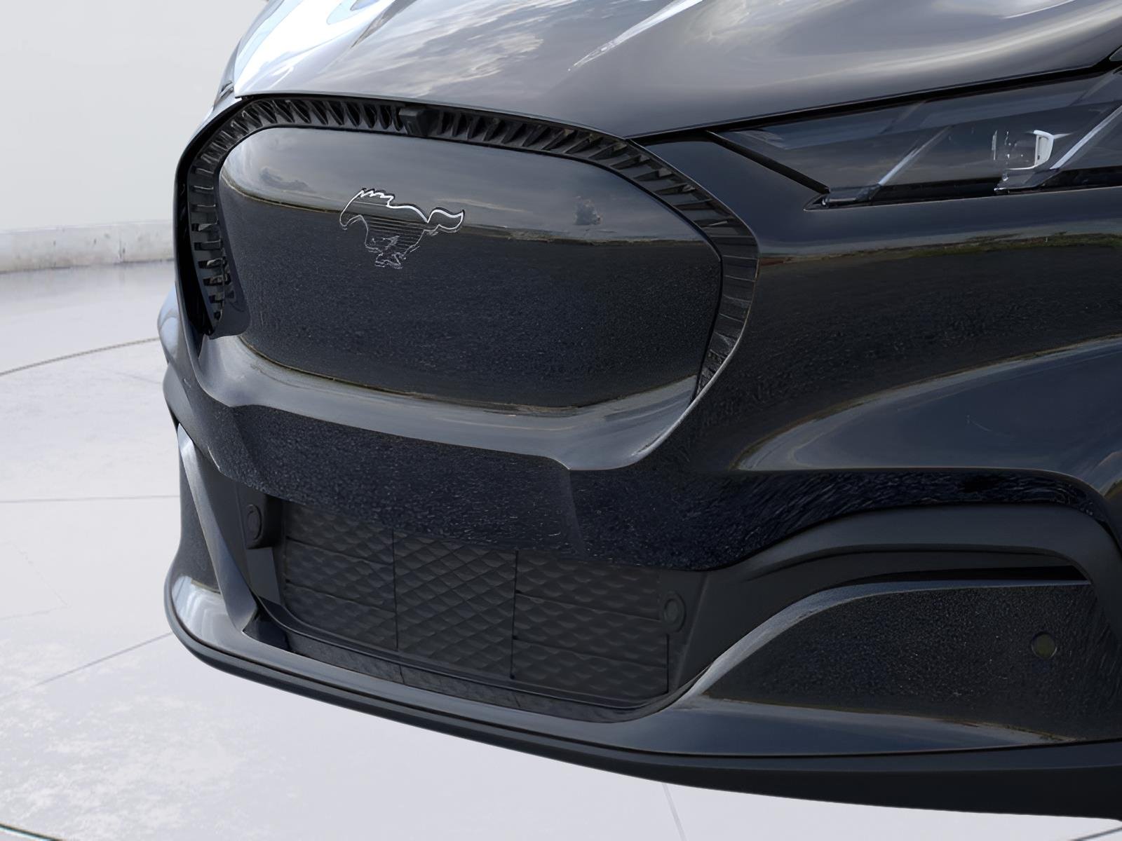 New 2026 Shadow Black Ford Select image 17