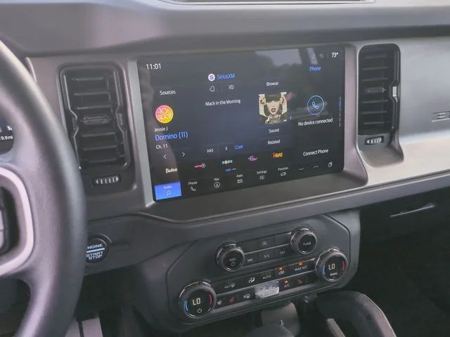 Used 2025 Black Ford Badlands image 24