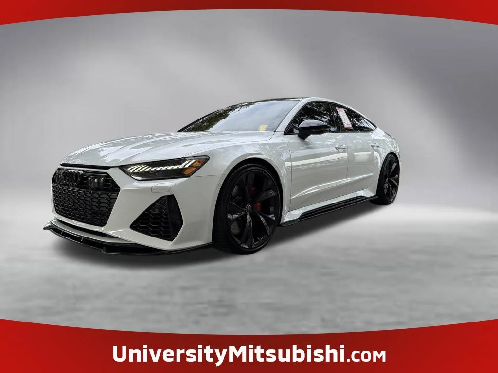2023 Audi RS 7